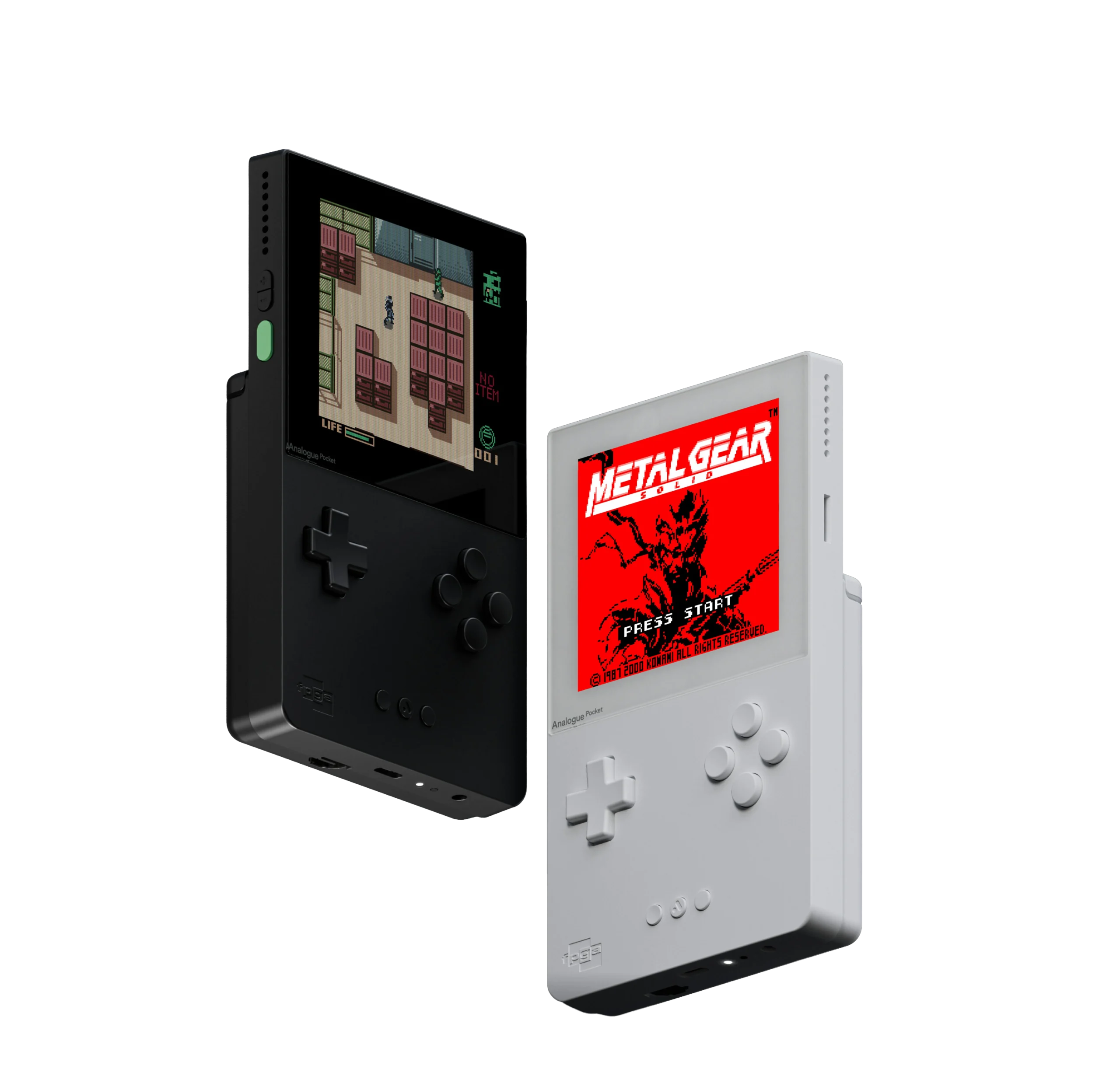 Mejor experiencia GBA