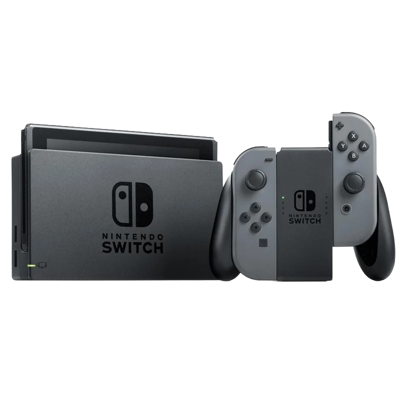 Consola NS negro