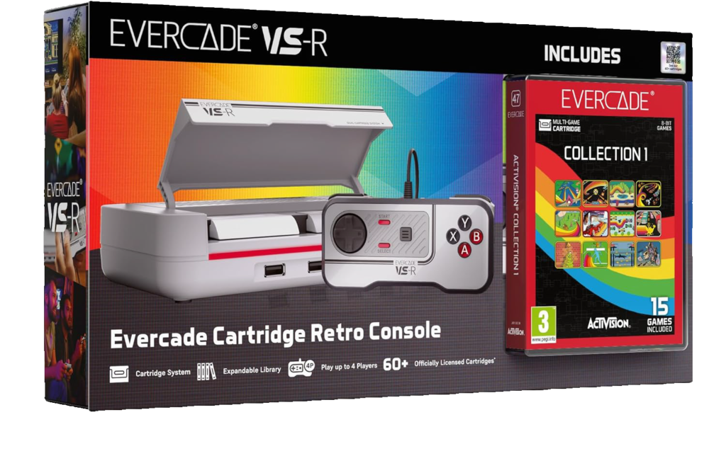 Consola retro