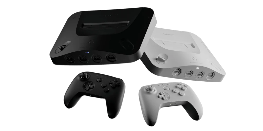Rerpoductor de juegos N64