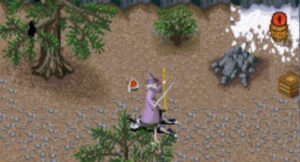 Segundo juego Señor de los Anillos en la Game Boy Advance