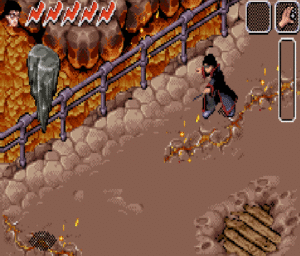 Grindgots harry potter y la camara secreta GBA