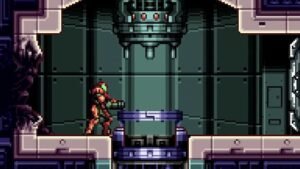 Gameplay Metroid GBA