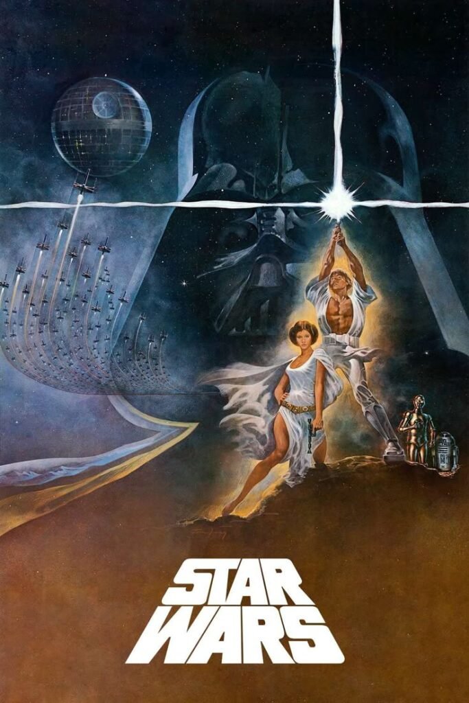 Cronologia Star Wars