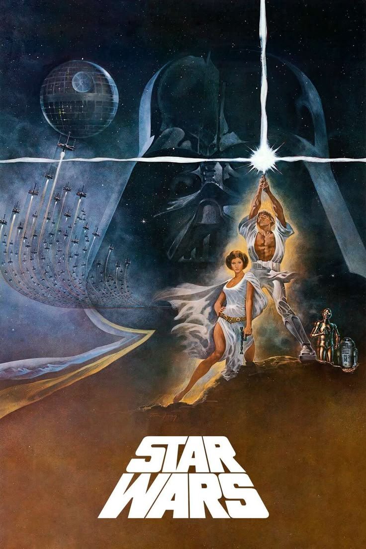 Cronologia Star Wars