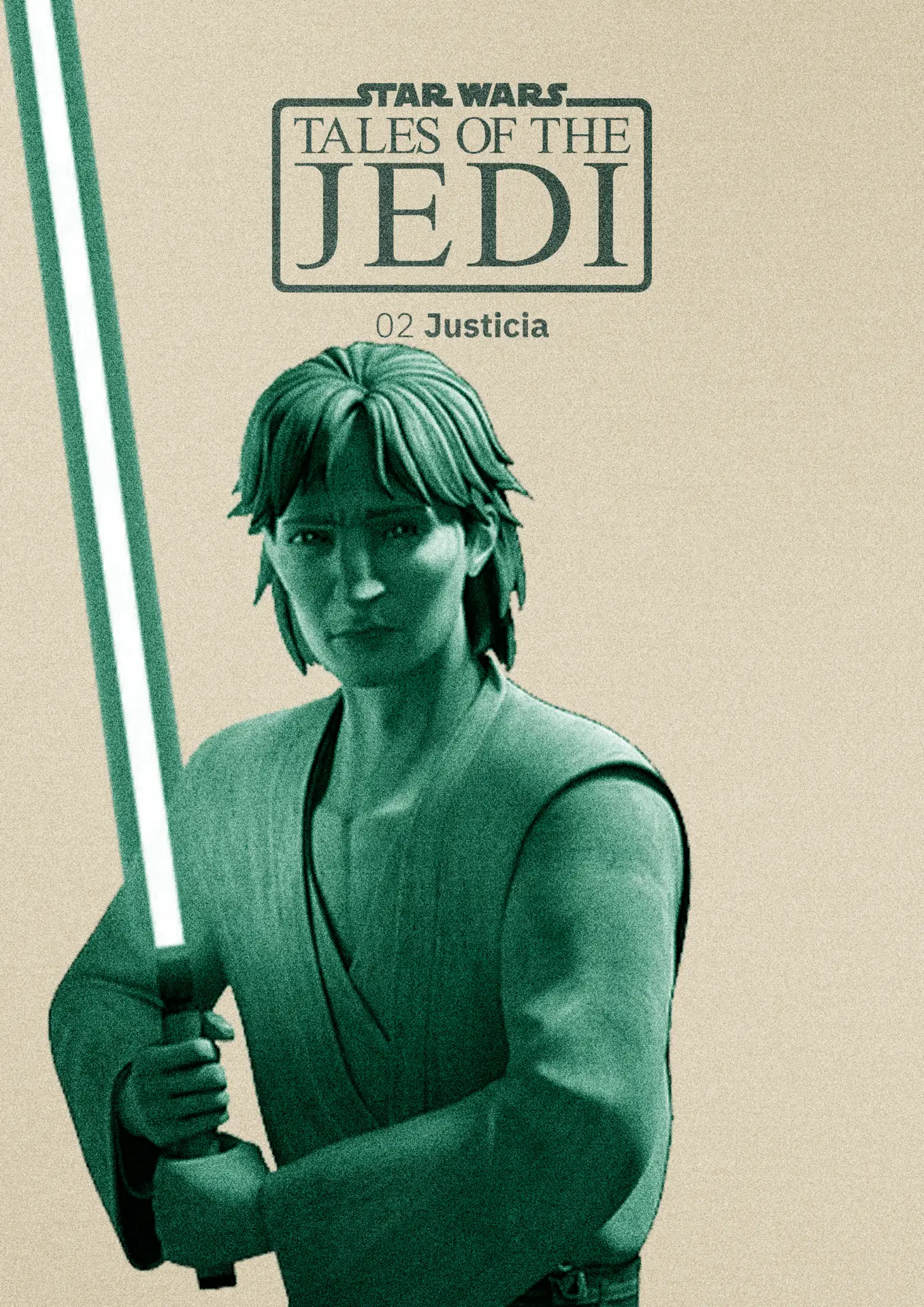 Crónicas de los Jedi 02 – “Justicia”