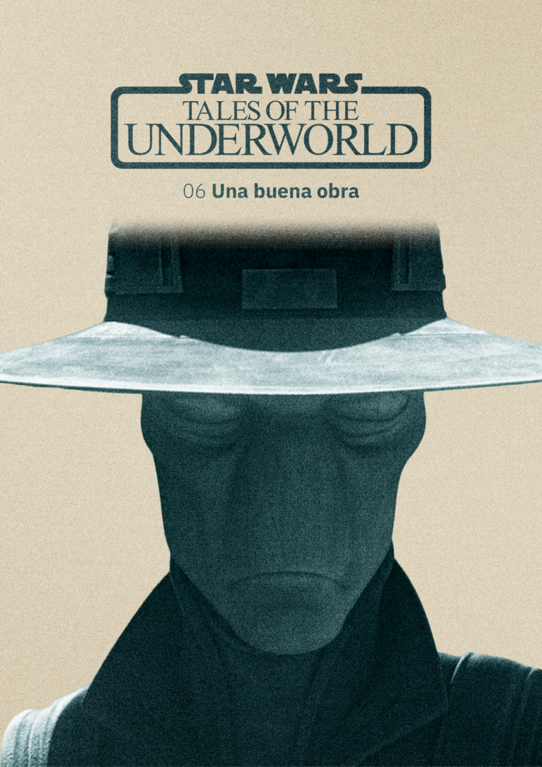 Cad Bane en Tales of the underworld